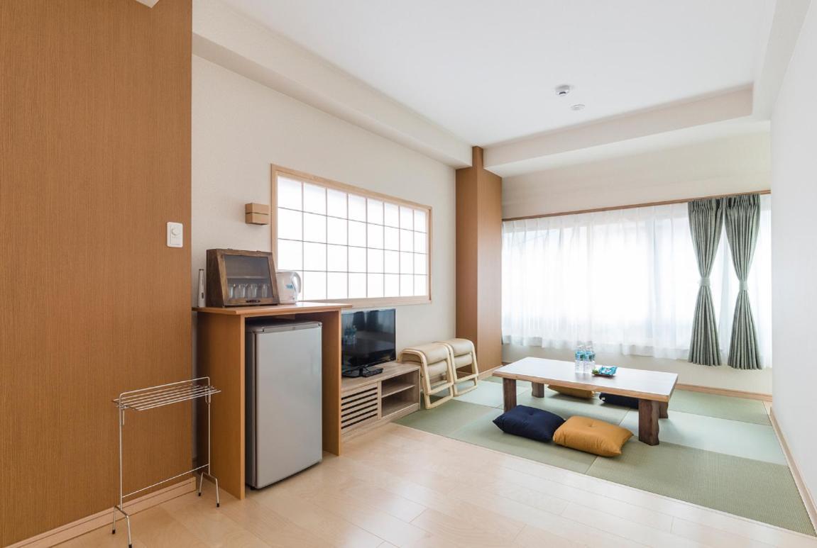 Shijo Omiya Guesthouse And Hotel Киото Экстерьер фото