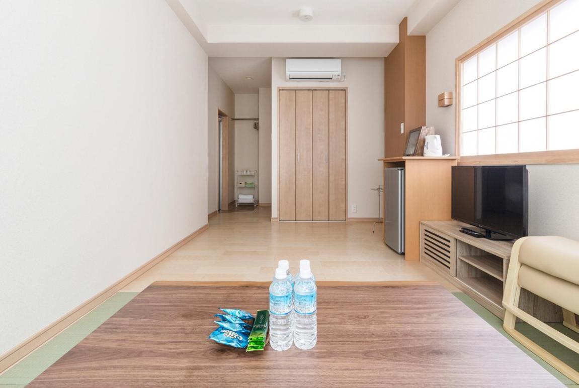 Shijo Omiya Guesthouse And Hotel Киото Экстерьер фото